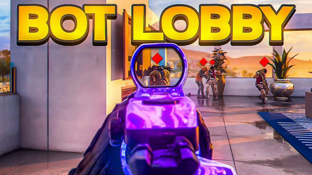 🟠BO6 Bot Lobbies🟠