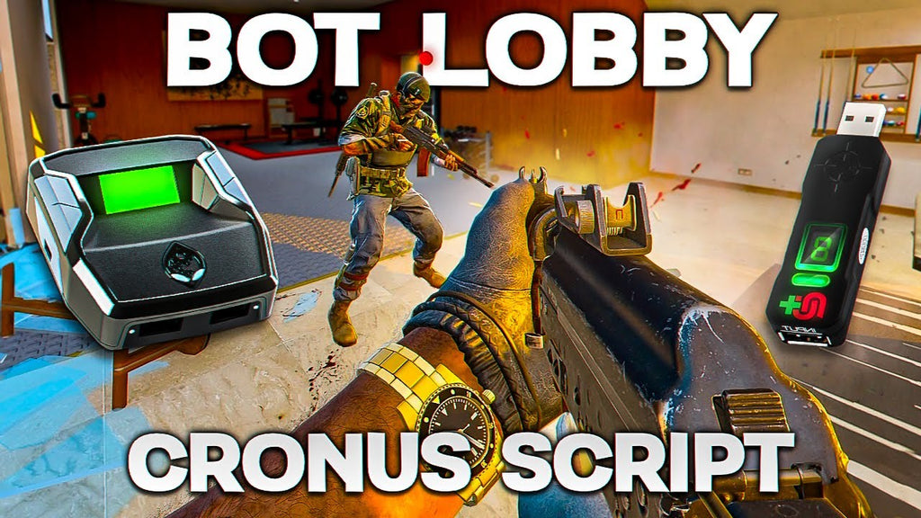 🟠BLACK OPS 6 BOT LOBBY Cronus Script🟠